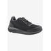 Women's Dash Sneaker by Drew in Black Mesh Combo (Size 10 1/2 M)