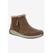 Women's Tabby Bootie by Drew in Brown Combo (Size 8 M)