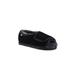 Wide Width Women's Apma Women'S Open Toe Slipper by LAMO in Black (Size 6 W)