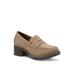 Women's Holly Flats by Eastland in Light Tan (Size 8 1/2 M)