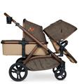 Cosatto Wow XL Tandem Pushchair with Buggy Board and Raincover in Foxford Hall