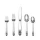 International Silver I5391500 Royal Danish 5-Piece Flatware Setting, Place Size, Sterling