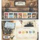 Harry Potter Stamps, Presentation Packs, Mini Sheet, PHQ/Postcards 2007 (Presentation Pack)