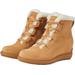Sorel Evie LI Cozy Boots - Women's Tawny Buff/Gum 7.5US 2058641253-7.5