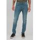 5-Pocket-Jeans BLEND "BLEND BLEDGAR" Gr. 30, Länge 34, blau (denim vintage blue) Herren Jeans 5-Pocket-Jeans