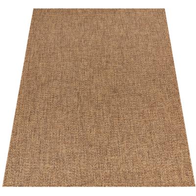 Teppich PACO HOME "Luca 421" Teppiche Gr. B/L: 160 cm x 220 cm, 4 mm, 1 St., braun Esszimmerteppiche