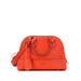Louis Vuitton Leather Shoulder Bag: Orange Bags