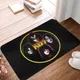 Kd'appareils Band-Tapis Antidérapant Rock Stars Doorvirus HOpolymères Welcome Decor Lea Salon