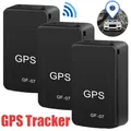 GF-07 GPS Tracker Voiture Suivi En Temps Réel Véhicule Antivol Animaux Enfants Anti-perte Mini