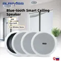 Home 4pcs Wall In altoparlanti da soffitto Full-Range 6 "altoparlanti BT altoparlante Audio Stereo