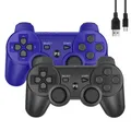 Wireless Support Bluetooth PC Game Controller For SONY PS3 Gamepad For PlayStation 3 Joystick For