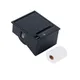 New 2 inch RS232 TTL USB Embedded Panel Thermal Printer Module 58mm Kiosk Thermal Printer with Auto