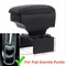 Scatola bracciolo per Fiat Grande Punto per Fiat Punto Scatola bracciolo per auto Scatola