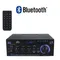 AK45 80W Home amplificatori digitali Audio Bass Audio 2.0 Channe Power amplificatore BT Hifi FM