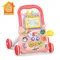 Girello apprendimento educativo precoce camminare spingendo ruota attività musicale trascinare auto giocattolo per neonato 0 12 mesi ragazzo GirlGift
