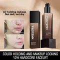 Feotznw BB Cream liquid foundation Air Makeup Holding Liquid Foundation Durable Concealer