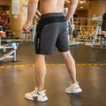 Pantaloncini sportivi da uomo basket Short Running Fitness Sportpants Summer Quick Dry Sportwear