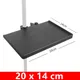 Universal Microphone Stand Soundcard Tray Clip Holder M/L For Live Tripod Bracket Mic Holder