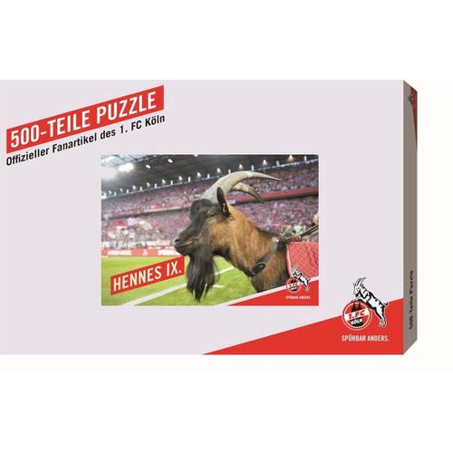 1. FC Köln Puzzle - Teepe Sportverlag GmbH