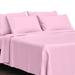 6 Pcs Microfiber Comfort Deep Pocket Bed Sheet Set in Cal King Size