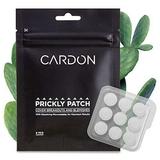 Cardon Prickly Pimple Patches Spot Acne Treatment for Pimples Blackheads Zit Clearing Acne Patches Salicylic Acid 1-step Facial Treatment for Blemishes Razor Bumps Ingrown Hairs (9 CT)