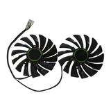 95MM PLD10010S12HH 6Pin Graphics Video Card Cooler Fan VGA Fan For MSI GTX970 GeForce GTX 970 Dual Fans Twin Cooling Fan