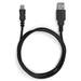 Amped Electronics - Premium OEM Quality Texas Instruments Graphing Calculator USB Charging Cable - Designed for TI Nspire CX Nspire CX CAS TI 84Plus C and TI 84Plus CE Graphing Calculator