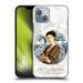 Head Case Designs Officially Licensed Outlander Portraits Claire Jamie & Frank Hard Back Case Compatible with Apple iPhone 14