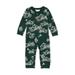 Burt s Bees Baby Boy I Love The Mountains French Terry Jumpsuit Sizes Newborn-24 Months