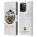 Head Case Designs Officially Licensed Outlander Portraits Claire Jamie & Frank Leather Book Wallet Case Cover Compatible with Apple iPhone 15 Pro