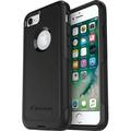 OtterBox Commuter Series Case for iPhone SE 3rd Gen 2022 iPhone SE 2nd 2020 iPhone 8 iPhone 7 NOT Plus - Non-Retail Packaging - Black