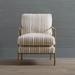 Burton Accent Chair - Lush Moss - Frontgate