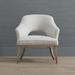 Coraline Accent Chair - Fitz Sand - Frontgate