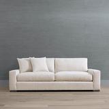 Edessa Queen Sleeper Sofa - Fitz Pewter - Frontgate