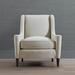 Davina Accent Chair - Fitz Sand - Frontgate