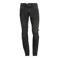 Lee Men's Luke Slim Tapered Fit Jeans - Size 30/32 Grey