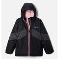 Kid's Columbia Girls' Horizon Ride II Ski Jacket - Black - Size XL - Jackets