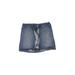 Tommy Bahama Denim Skirt: Blue Print Skirts & Dresses - Kids Girl's Size 4