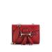 Gucci Leather Crossbody Bag: Red Bags