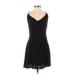 Divided by H&M Casual Dress: Black Dresses - Women's Size 2X-Small