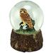 Trinx Glitter Owl The Globe Turns To A Famous Melody Figurine Crystal | 3.937 H x 5.7087 W x 4.3307 D in | Wayfair D83936B69A8F46078E1C514D3AD748D5