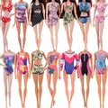 Barbies Bikini Doll Clothes Dress Sexy Swimsuit for 11.8 inch Barbies Doll 30 Cm Baby Girl 1/3 BJD