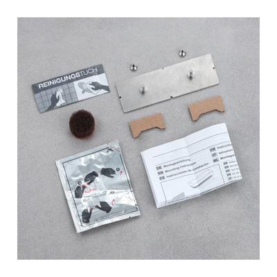 Klebe-Set 4 04994000400 für Edition 11 Duschkörbe und Elegance Feuchtpapierbox - Keuco Image