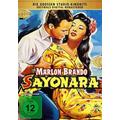 Sayonara-Kinofassung (digital remastered) (DVD) - Hanse Sound Musik und Film GmbH