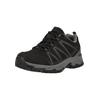 Trainingsschuh WHISTLER "Naiyu", Gr. 36, schwarz (schwarz, grau), Kunstfaser, Polyurethane, casual, Schuhe, in atmungsaktiver und wasserfester Qualität
