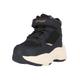 Stiefel ZIGZAG "Ransa" Gr. 33, schwarz (schwarz, beige) Schuhe Outdoorschuhe mit wasserdichter Eigenschaft