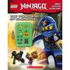 The Tournament Of Elements (Lego Ninjago: Activity Book With Minifigure)