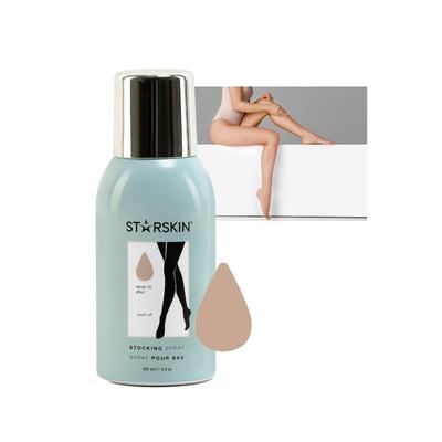 STARSKIN ® - Stocking Spray color 100 Body Make-up 100 ml 300 (195 € / 1 l) Image