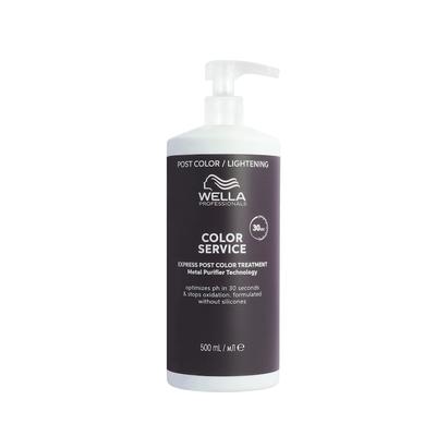 Wella Professionals INVIGO Color Service Express Post Behandlung Haarkur 500 ml Image