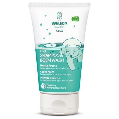 Weleda – 150 ml Gesichtscreme